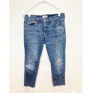 Madewell the slim boy jean